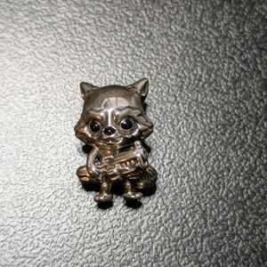 Rocket Guardians Of The Galaxy Pandora Charm Disney